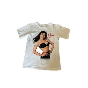 Selena Tee Size Small